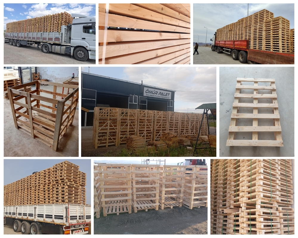 Stoke Golding Wooden Pallets, Buy Wooden Pallets Wholesale